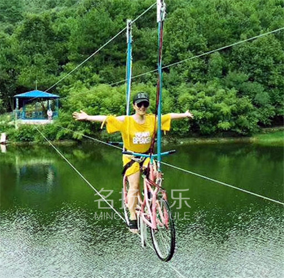 ?高空自行車有什么要求？