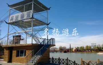 景區(qū)滑索值得投資嗎？